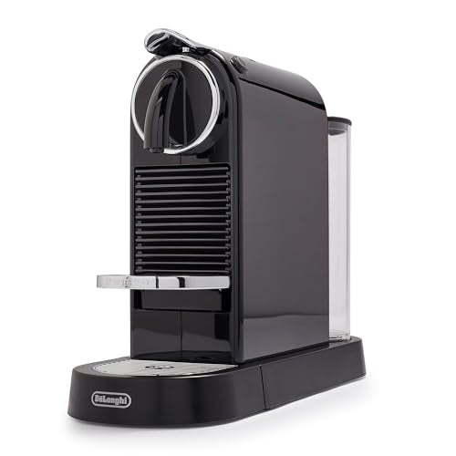 Nespresso CitiZ Original Espresso Machine by De'Longhi, Black